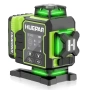 Лазерен нивелир Huepar W04CG, снимка 1