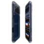Твърд калъф Spigen Ultra Hybrid T с MagSafe за iPhone 17 Pro / 17 Pro Max / Матово син / Оригинал, снимка 5