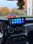 CarPlay & Android Auto Навигация 12.3” за Mercedes C/GLC(W205/X253) + Монтаж NTG5, снимка 3