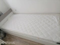 Продавам 2 единични легл90/2000+скрин в. 82/ш. 90 дълбочина45, снимка 2
