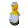 LED фигурка пате за градината или дома, снимка 7