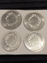 Франция 2x 10 франка 2x 50 франка, снимка 11