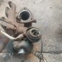 Турбо Opel 2.2 DTI 24 445 061 Garrett GT18V Турбо компресор Опел 2.2 ДТИ Турбина Астра Вектра, снимка 2