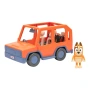 BLUEY Семейният джип за екскурзии 4x4/ Bluey кола, снимка 3