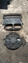 перка дифузьор бмв е46 320д 150кс bmw e46, снимка 1