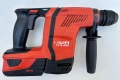 Hilti TE 6-A22 AVR - Акумулаторен безчетков перфоратор 2x22V 5.2Ah, снимка 3