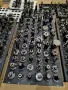 Дорници държачи за фреза с инструменти SK40 - 250 броя, снимка 6