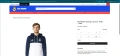 Анцунг горнище Real Madrid & анцунг долнище adidas Manchester United , снимка 6