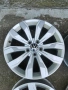 джанти vw t roc tiguan 17 5x112 , снимка 3