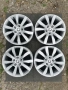 оригинални джанти 17" 5х112 Skoda , снимка 3
