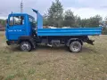 мерцедес 814d, 1997 година , снимка 8