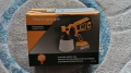 Безжичен пистолет за боядисване за Dewalt 18V батерия, 900 мл, 3 дюзи (без батерия), снимка 8