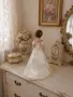 Винтидж порцеланова кукла, снимка 2