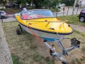 Лодка Parema Brescia Italy Johnson 20ps 4m, снимка 11