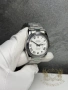 Rolex Datejust silver Мъжки Часовник С Автоматичен Механизъм Код Chronolux1, снимка 2