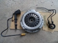 Комплект съединител , горна и долна помпа за Land Rover Freelander 1, Td4, 112 кс, снимка 1