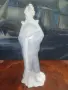 Оригинална винтидж порцеланова фигурка на Nao by Lladró, озаглавена „Испанска дама с ветрило“ , снимка 4