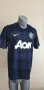 Nike Man United Dri - Fit  Mens Size M НОВО! ОРИГИНАЛ! Мъжка Тениска !, снимка 14