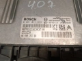 ECU компютър EDC16C34 0281011633 PEUGEOT 407 1.6 HDI 109HP 16V 9HZ , 0 281 011 633 , 96 585 761 80, снимка 3