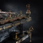 Шах ръчна изработка RELIC - Board, снимка 3