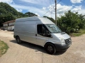 ford transit 2.4 113кс / Дясна дирекция / товарен - цена 1 6 0 0 евро крайна цена -буса пали и върви, снимка 1
