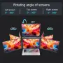 Три допълнителни 16-инчови монитора за лаптоп – Triple Screen Extender, снимка 3