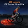 Задна светлина за велосипед RAVEMEN TR500 500 lm, снимка 2