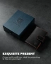 Нов Портфейл AirTag от естествена кожа с RFID , снимка 7