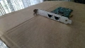 Broadcom BCM95720A2003G Dual-Port PCI-E Gigabit Network Adapter Card, снимка 3