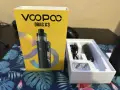 Вейп VooPoo Drag X3 Pod Kit + 21700 Molicel батерия / Остатъчна гаранция, снимка 1