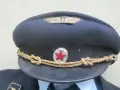 БДЖ униформа - 60 те, 70 те години, снимка 8