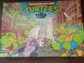 Ретро настолна игра Ninja turtles, снимка 1