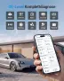 XTOOL AnyScan A30М – Професионална OBD 2 безжична автомобилна диагностика Двупосочен тест, снимка 3