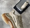 Balenciaga Triple S Clear Sole "Beige" , снимка 3