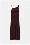 Ленена рокля Zara, снимка 6