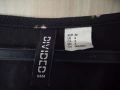 H&M дамска къса рокля с дълги широки ръкави, принт цветя, връзки р-р S (EU 36), снимка 8