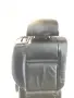 Задна седалка черна кожа за BMW X5 E70 (2007-2010), снимка 3