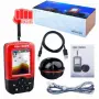 Сонда за сонар Fish Finder цветен дисплей, обхват 100 м (опция за усилване на обхвата от нас), снимка 1