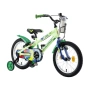 Детски велосипед Polar Junior 16" – Police / Icecream / Dino, снимка 2