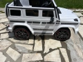 Детски електрически джип Mercedes G63 AMG 12V, снимка 2
