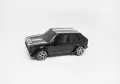 Стара Метална количка Volkswagen Golf GTI Maisto Мащаб 1:24, снимка 10