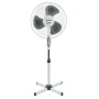 Вентилатор на стойка 16'' Perfect FM-3212, 40W, бяло-сиво, снимка 6