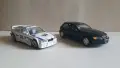 Метални колички BMW - M3 и Z3, снимка 6