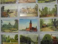 № 8708 Комплект 30 стари малки картички с изгледи от Швеция , снимка 3