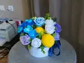 Букет Цветно Лимоново изкушение , снимка 4