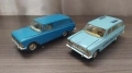 Руски модели 1/43 СССР, снимка 1