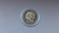 Сребърна монета от 50 стотинки 1910 година, снимка 6