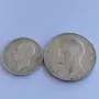50 и 100 лева сребърни , снимка 3