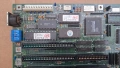 INTEL 286 AMD 1982 година старинна платка RAM дъно, снимка 3