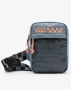 Vans Skate Sling Bag Blue Унисекс Чанта – Синя – Регулируема Презрамка – Бродирано Лого, снимка 2